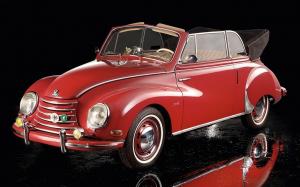 DKW 3=6 Cabrio (F93) '1955